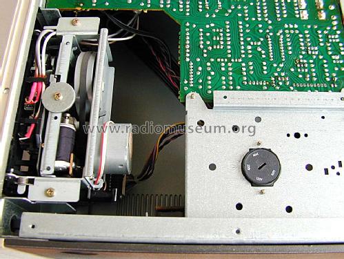 Ultrawideband Linear Phase Cassette Deck CD 91C; Harman Kardon; New (ID = 1501926) Reg-Riprod