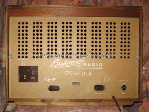 175W-ULA; Harmon, Turku (ID = 195635) Radio