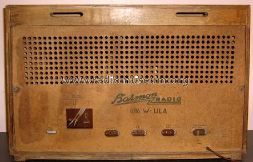 686W-ULA; Harmon, Turku (ID = 1045641) Radio