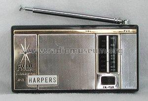 FM AM 9 Transistor Hi-Fi ; Harpers (ID = 263716) Radio