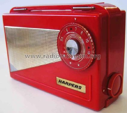 GK-301 ; Harpers (ID = 1503999) Radio