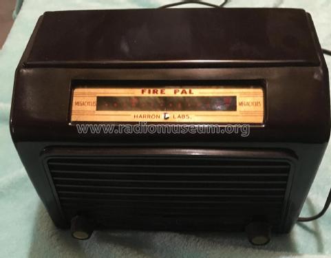 Fire Pal ; Harron Labs; Bayside (ID = 2370176) Radio