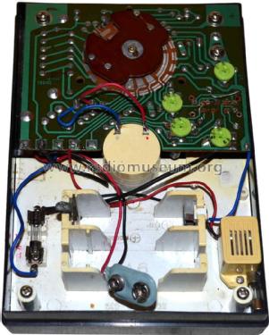 Analoges Multimeter VM-30K; Hartig & Helling, H& (ID = 1316935) Equipment