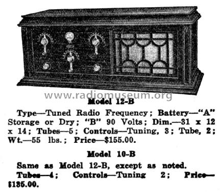 Hartman Model 10-B; Hartman Electrical (ID = 1967732) Radio