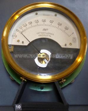 Ampèremeter 3959; Hartmann & Braun AG; (ID = 1907991) Equipment