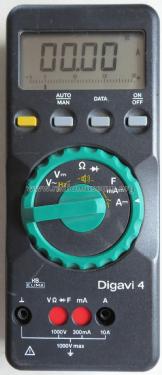 Digavi 4 ; Hartmann & Braun AG; (ID = 2782477) Ausrüstung