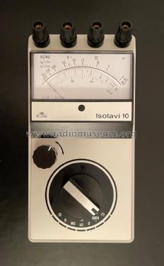 Isolavi 10; Hartmann & Braun AG; (ID = 2732360) Equipment