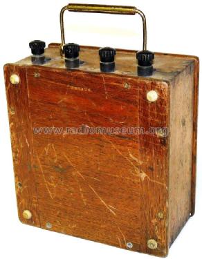 Kiloohmmeter kΩ-Meter Widerstandsmessgerät Wn; Hartmann & Braun AG; (ID = 1821946) Equipment