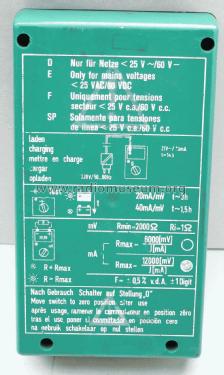 Kompavi 2; Hartmann & Braun AG; (ID = 2720670) Equipment