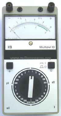 Multavi 10; Hartmann & Braun AG; (ID = 811439) Equipment