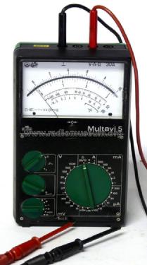 Multavi 5; Hartmann & Braun AG; (ID = 1706583) Equipment