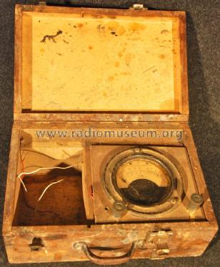 Ohmmeter Unbekannt - Unknown 2; Hartmann & Braun AG; (ID = 1744856) Equipment