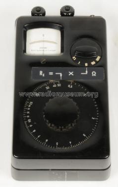 Pontavi - Wheatstone ; Hartmann & Braun AG; (ID = 1145772) Equipment