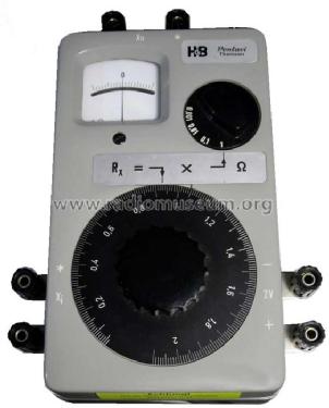 Pontavi-Thomson ; Hartmann & Braun AG; (ID = 517190) Equipment