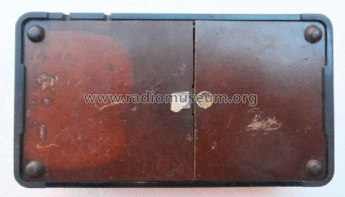 Pontavi - Wheatstone ; Hartmann & Braun AG; (ID = 1497865) Equipment