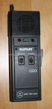 Harvard H-2 Walkie-Talkie Zero Two Zero ; Harris Overseas Ltd. (ID = 2499330) Cittadina