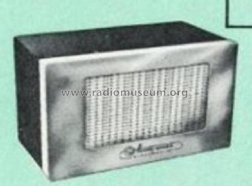Fixed Station Speaker FS-1; Harvey Radio Labs., (ID = 3130525) Speaker-P