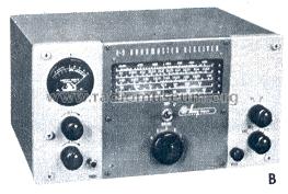 R-9 9-Tube Receiver; Harvey Radio Labs., (ID = 230418) Amateur-R
