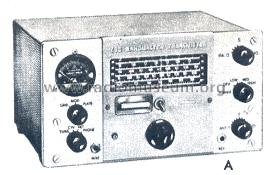 Transmitter T-90; Harvey Radio Labs., (ID = 230417) Amateur-T