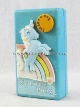 My Little Pony ; Hasbro Inc.; (ID = 1413974) Radio