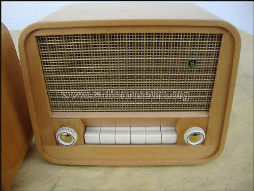 HF-TR Empfänger 3.4599.002; Hasler AG; Bern (ID = 2568512) Radio