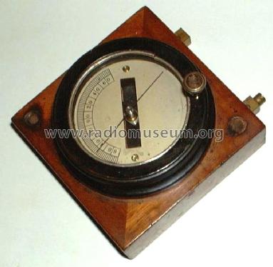 Galvanometer ; Hasler AG; Bern (ID = 104544) Morse+TTY