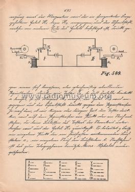 Morsetaster ; Hasler AG; Bern (ID = 1112820) Morse+TTY