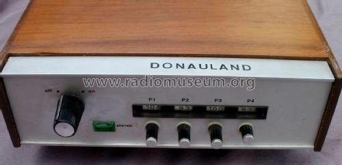 Donauland FM Tuner ; HEA; Wien (ID = 2127292) Radio