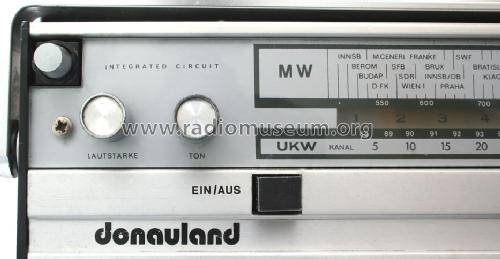 Donauland IC ; HEA; Wien (ID = 1444082) Radio
