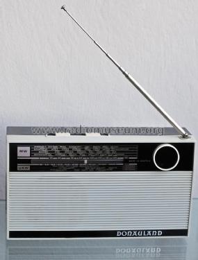 Donauland UKW ; HEA; Wien (ID = 2153325) Radio