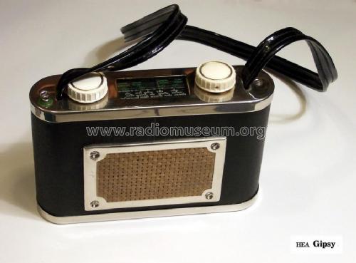 Gipsy 52 ; HEA; Wien (ID = 151711) Radio