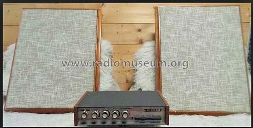 HiFi Speaker Box SP40; HEA; Wien (ID = 1894292) Speaker-P