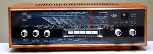 Home Trixi 65; HEA; Wien (ID = 2157835) Radio