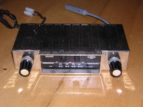 Ö3 IC ; HEA; Wien (ID = 298494) Car Radio