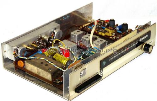 Stereo Tuner St TU 1/1; HEA; Wien (ID = 790166) Radio