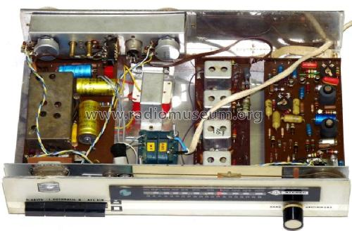 Stereo Tuner St TU 1/1; HEA; Wien (ID = 790169) Radio