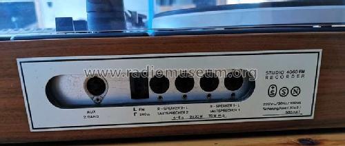 Studio 4060 FM ; HEA; Wien (ID = 2596103) Radio