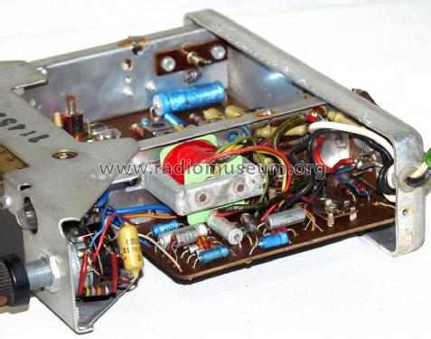 Tribun MW/LW; HEA; Wien (ID = 926100) Car Radio