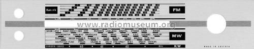 Trixi 1000 International; HEA; Wien (ID = 1866294) Radio