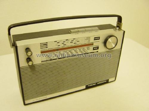 Trixi 1000N; HEA; Wien (ID = 108294) Radio