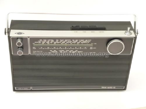 Trixi 1600-IC; HEA; Wien (ID = 1011749) Radio