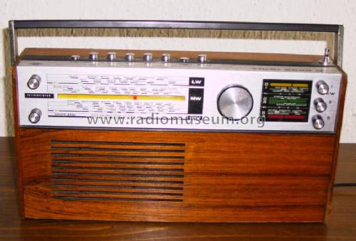 Trixi 2000N; HEA; Wien (ID = 1003448) Radio