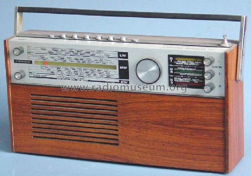 Trixi 2000N; HEA; Wien (ID = 14181) Radio