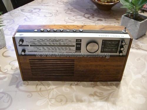 Trixi 2000N; HEA; Wien (ID = 1757101) Radio