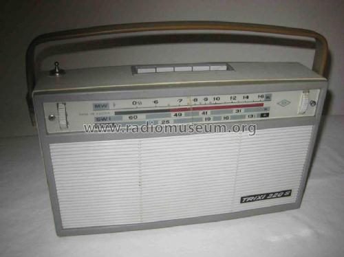 Trixi 220S; HEA; Wien (ID = 1080367) Radio