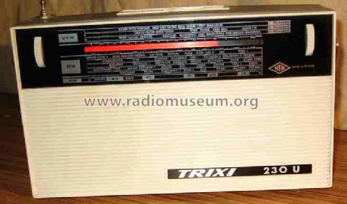 Trixi 230U; HEA; Wien (ID = 371976) Radio