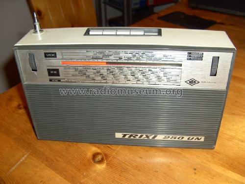 Trixi 250UN; HEA; Wien (ID = 498261) Radio