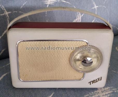 Trixi 58; HEA; Wien (ID = 2759129) Radio