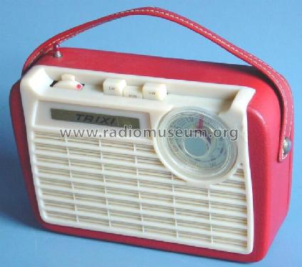 Trixi 59; HEA; Wien (ID = 3028) Radio