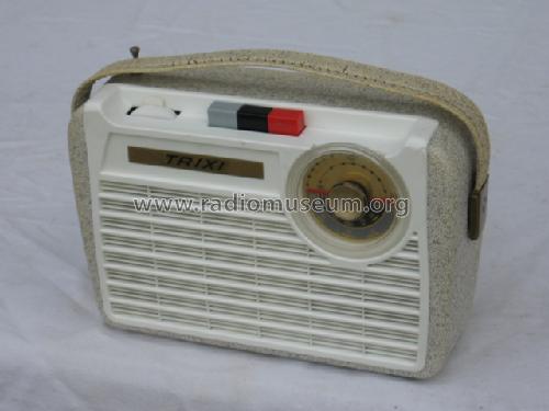 Trixi 59; HEA; Wien (ID = 123922) Radio